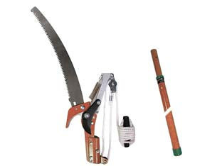 Svettatoio Con Segaccio Cesoia Esterna E Manico- - Lunghezza Massima Cm.240 - 1 Blister Il Campo