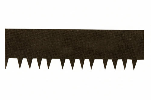 Lame In Acciaio Temprato A Impulsi Per Segoncino Denti Continui Cm.53- - Cm.53 21 - 12 Pezzi Il Campo