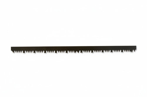 Lame In Acciaio Temprato A Impulsi Per Segoncino Denti Castello Cm.53- - Cm.53 21 - 10 Pezzi Il Campo
