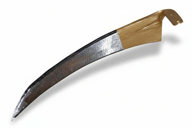 Falce Tipo Stretto Senza Barba Cm.65 Il Campo