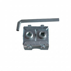 Anello E Chiavetta Per Falci Il Campo