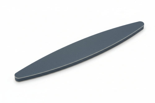 Pietra Cote Affilare Enzian Grigia- - Mm.30X230X13H. - 6 Pezzi Falci