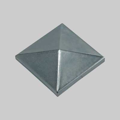 Copripilastro Quadro 150X150 Mm - Combi Arialdo