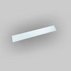 Battisedia Senza Foro - 1000X100 Mm - Spessore 2 Mm