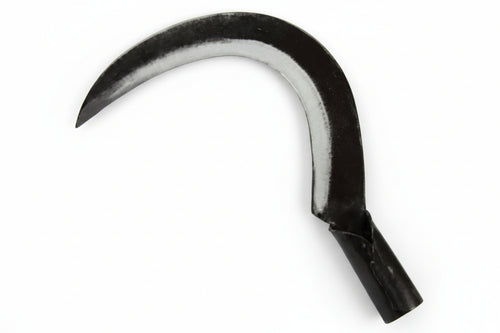 Roncola Mezza Luna Lama Mm.390