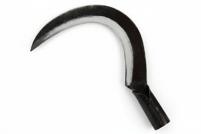 Roncola Mezza Luna Lama Mm.390