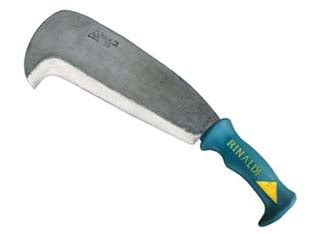 Roncola Tipo Roma Rinaldi Art.120 Sinistra Misura 00 Lama Cm.23 Rinaldi