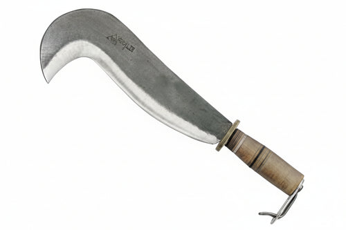 Roncola Tipo Lucca Rinaldi Art.130 Misura 1 Lama Cm.27 Rinaldi
