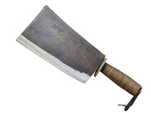 Manaresso Tipo Brescia Rinaldi Art.202 Lama Cm.22 Rinaldi