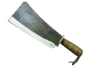 Manaresso Tipo Piemonte Rinaldi Art.201 Lama Cm.24 Rinaldi