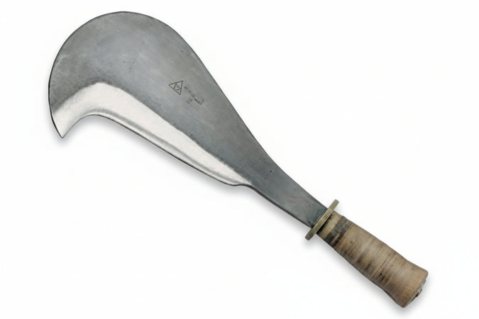 Roncola Pennato Tipo Monterotondo Rinaldi Art.116 Misura 2 Lama Cm.29 Rinaldi