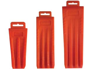 Cuneo Spaccalegna In Abs- - Mm.250 - 10 Pezzi Il Campo