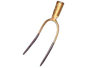 Forca A 2 Denti Classica Orsatti Il Campo