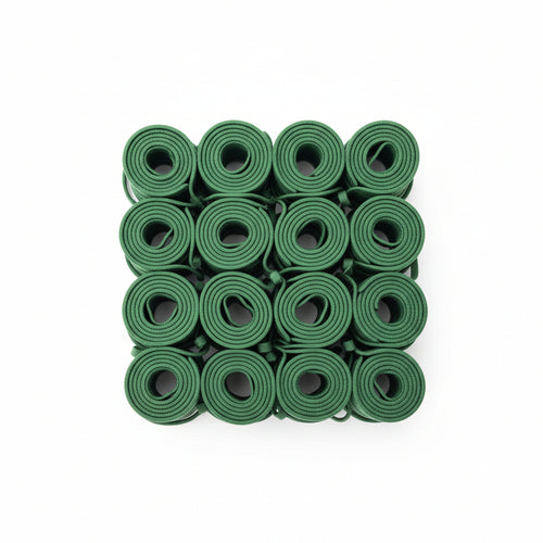 Elastici Gomma Verde- - Ø Mm.30 Spessore Mm.1X1,2 - 1 Kg