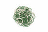 Elastici Gomma Verde- - Ø Mm.30 Spessore Mm.1,6X1,5 - 1 Kg