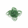 Elastici Gomma Verde- - Ø Mm.40 Spessore Mm.1,6X1,5 - 1 Kg