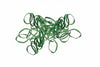 Elastici Gomma Verde- - Ø Mm.100 Spessore Mm.1,6X1,5 - 1 Kg
