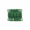 Elastici Gomma Verde- - Ø Mm.125 Spessore Mm.1,6X1,5 - 1 Kg