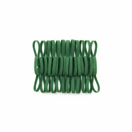 Elastici Gomma Verde- - Ø Mm.125 Spessore Mm.1,6X1,5 - 1 Kg
