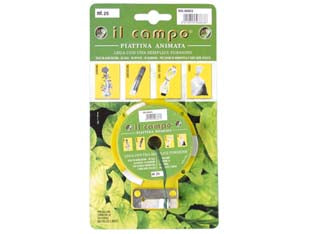 Piattina Animata In Gabbietta- - Mt.100 - 6 Blister T-Rex