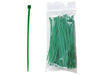 Fascette Nylon Verdi In Confezione Pezzi 100- - Mm.4,8X200 - 1 Busta T-Rex