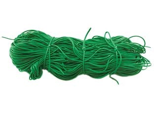 Legacci In Matasse Colore Verde- - Ø Mm.4 - 20 Chilo
