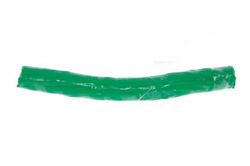 Legacci In Spezzoni Colore Verde- - Ø Mm.2 Lunghezza Cm.30 - 12 Chilo