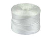 Spago Bianco Polipropilene Stabilizzato- - T1000 Ø Mm.1,4 - Circa Mt.900 Al Kg. - 2 Kg