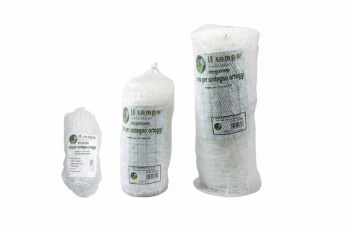 Rete Per Rampicanti Bianca- - Cm.170H. Rotolo Da Mt.100 - 1 Rotolo T-Rex