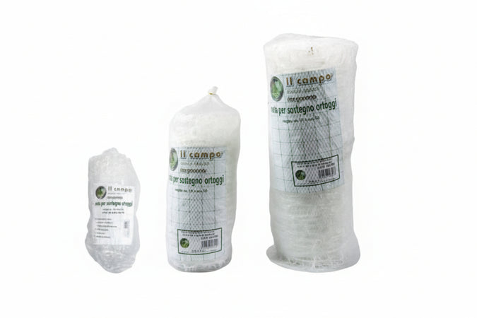 Rete Per Rampicanti Bianca- - Cm.170H. Rotolo Da Mt.100 - 1 Rotolo T-Rex