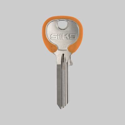 Chiave Per Cilindro 'Silky' Ul053Dz - Universal - 100 Pezzi- Silca