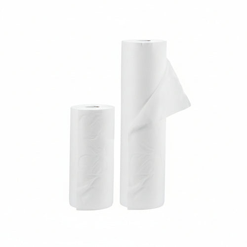 Telo Tessuto Tnt In Rotoli Bianco Gr.17- - Cm.160H. Rotolo Da Mt.20 Peso Gr.17/Mq - 1 Rotolo T-Rex