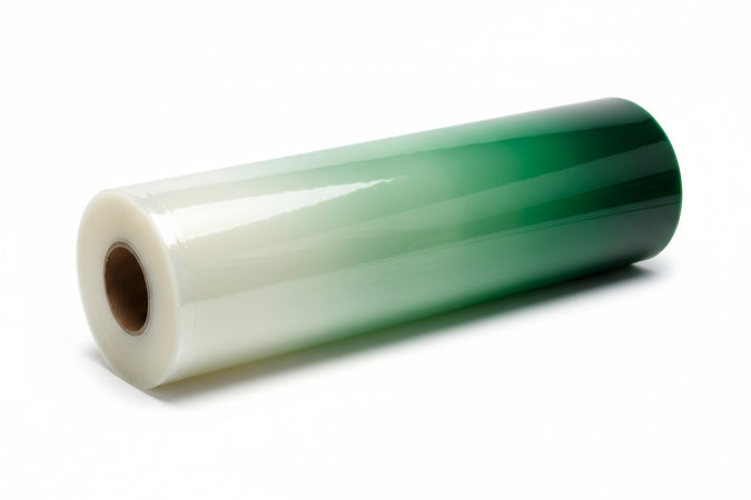 Foglia Verde Ledpe- - Mt.2 Lunghezza Film Circa Mt.113 - 1 Rotolo Fitt