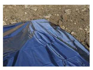 Telo Polietilene Nero Pacciamatura Mt.1,5X10 Trex