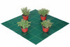 Telo In Rafia Per Pacciamatura Verde- - Mt.100X1,05H. - 105 Mq T-Rex