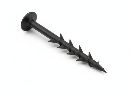 Chiodo Ferma Telo Dentato- - Cm.20 - 20 Pezzi