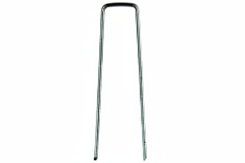 Picchetto U Maxi- - Ø Mm.4 - Mm.180X40 - 50 Pezzi T-Rex