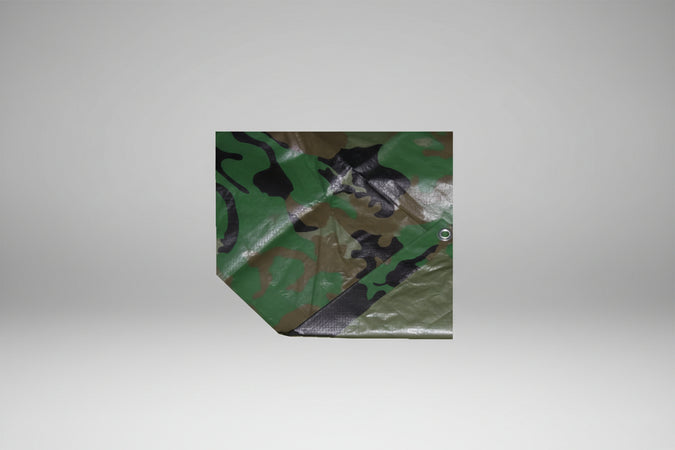 Telone Plastica Mimetico Mt.2X3 Trex