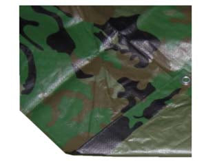 Telone Plastica Mimetico Mt.3X4 Trex