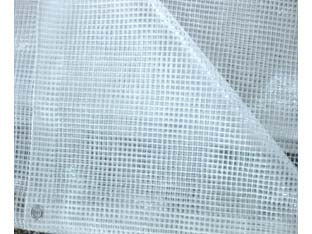 Telo Tenda Pe Retinato Trasparente Con Occhioli Cm.300X150 Trex