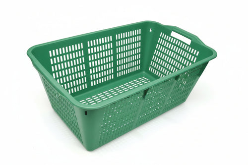 Cesto Forato Milleusi- - Cm.60X38X23H. - 6 Pezzi