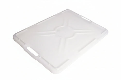 Coperchio Per Cassa Bianco Lt.65 Ics