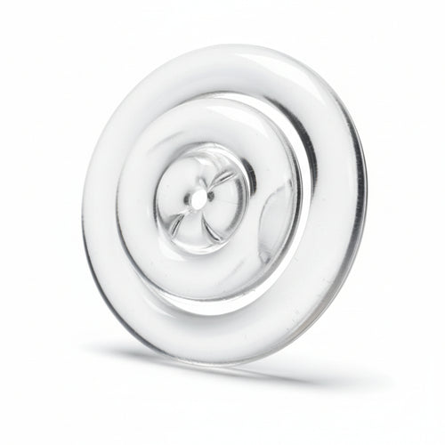 Coperchi Per Bidoni Con Maniglia Centrale Bianchi Lt.75 Ics