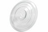 Coperchi Per Bidoni Con Maniglia Centrale Bianchi Lt.100/120 Ics