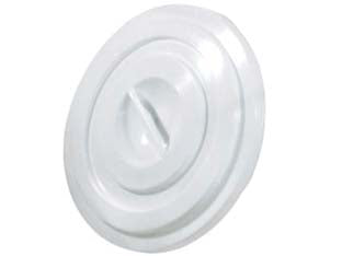 Coperchi Per Bidoni Con Maniglia Centrale Bianchi Lt.100/120 Ics