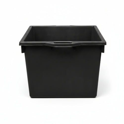 Mastelloni Quadrati Neri Lt.60 Cm.48X48X37H. Ics
