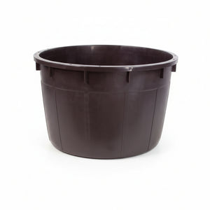 Mastelloni Tondi Senza Manici Neri Lt.500 Ø Cm.100X82H. Ics