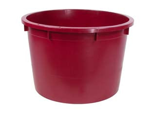 Mastelloni Tondi Senza Manici Vinaccia Lt.350 Ø Cm.90X73H. Ics