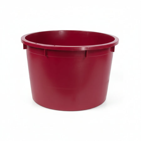 Mastelloni Tondi Senza Manici Vinaccia Lt.350 Ø Cm.90X73H. Ics