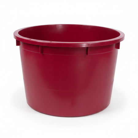 Mastelloni Tondi Senza Manici Vinaccia Lt.500 Ø Cm.100X82H. Ics